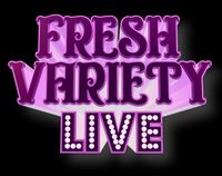 Fresh Variety Live logo